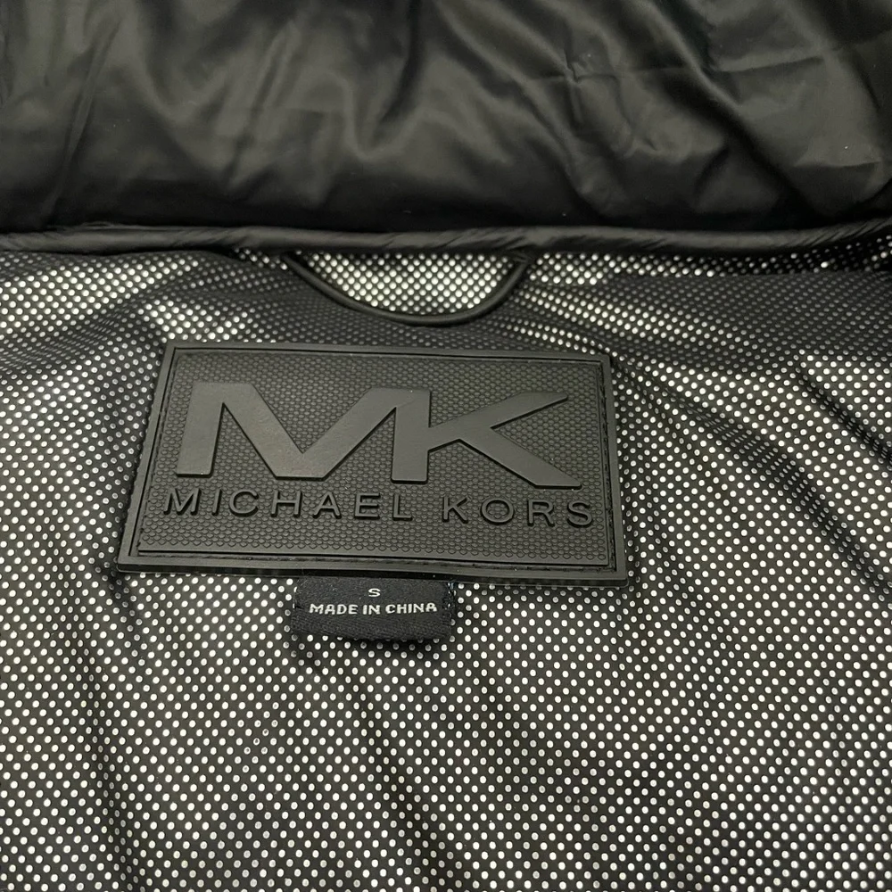 Michael Kors stay warm